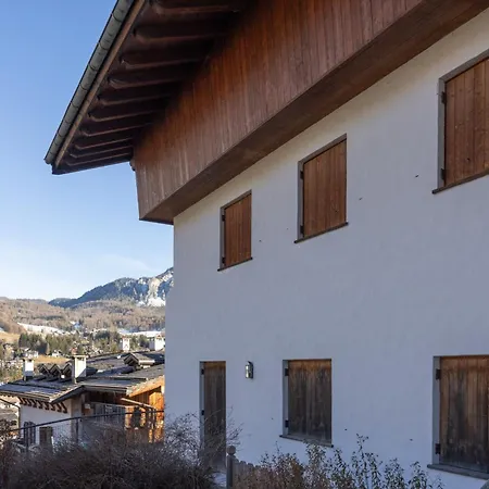 Casa Ronco, Tranquilla E Confortevole * Кортина-д'Ампеццо