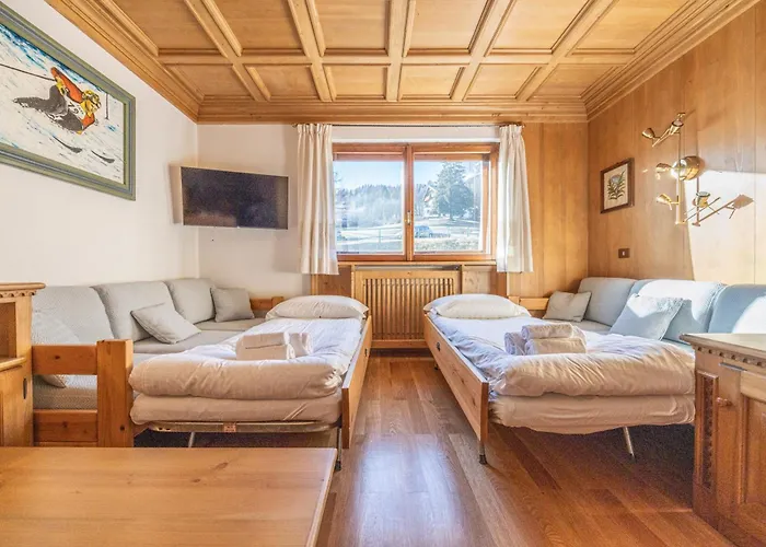 Casa Ronco, Tranquilla E Confortevole Apartamento Cortina dʼAmpezzo