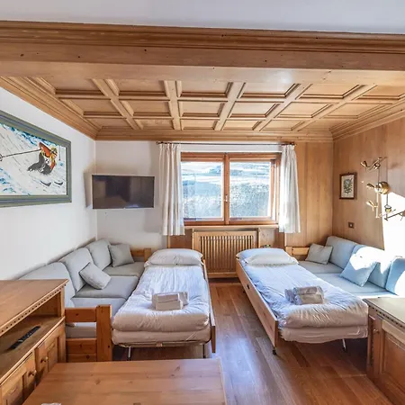 Casa Ronco, Tranquilla E Confortevole Apartmán *