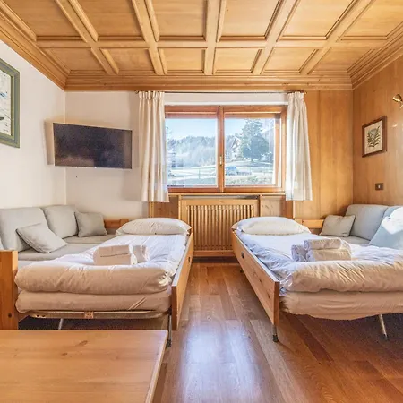 Casa Ronco, Tranquilla E Confortevole Apartmán Cortina dʼAmpezzo