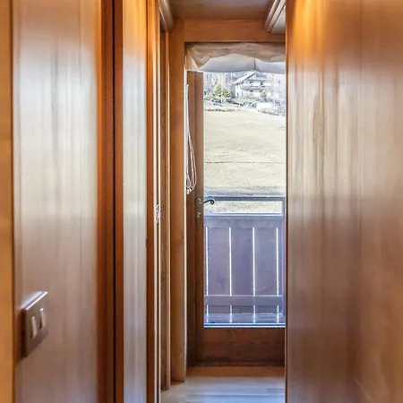 Apartment Casa Ronco, Tranquilla E Confortevole Cortina d'Ampezzo