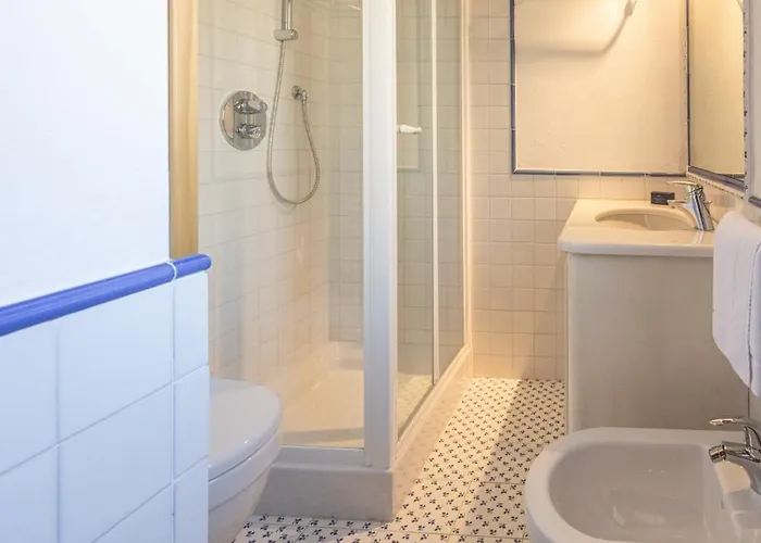 Lejlighed Casa Ronco, Tranquilla E Confortevole *